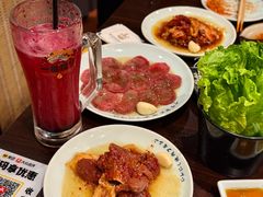 -蒜香焼肉PURUSHIN(马场路店)