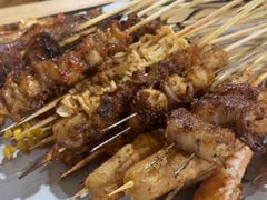 -烤五行·烧烤烤串(石佛营店)