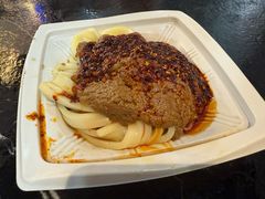 -清真盛志望麻酱酿皮·非遗老字号