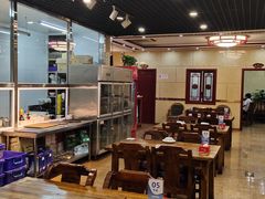 大堂-白洋淀灶台鱼(名佳花园店)