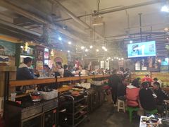 大堂-钢管厂歆瑞源油卤串串香(春熙路太古里店)