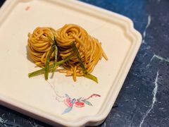 葱油拌面-兰溪小馆(东直门簋街店)