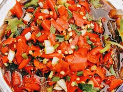 琼海醉虾-友记功夫香·人民大排档(红牌楼店)