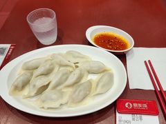 -喜家德虾仁水饺(岗厦北店)