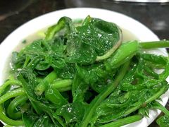 -黔府豆米火锅野菜馆(南马店)