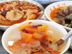 冰糖炖木瓜-西环肥仔螺蛳粉(总店)