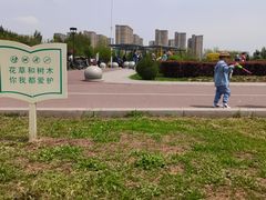 -丁香湖公园