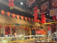 -聚合鑫东北熏酱熟食麻辣面(长阳店)