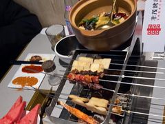 -丰茂烤串(公园店)