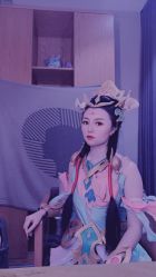 -盘子女人坊古装写真摄影(厦门总店)