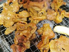 -四斤烤肉(东戴河孟家店)