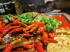 -探鱼·鲜青椒爽麻烤鱼(银泰城店)