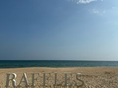 -海南清水湾莱佛士酒店