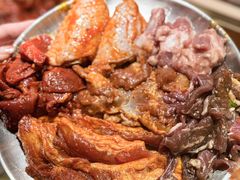 -姜胖胖首尔自助烤肉·街头小吃大排档(国瑞中心店)