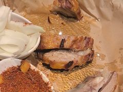 -巴扎美食·新疆菜·西域歌舞表演餐厅(新疆大厦店)