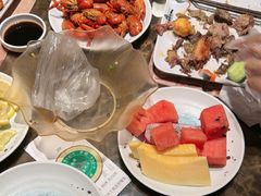 -汉丽斯巴西烤肉自助(市南店)