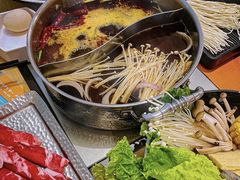 -呷哺呷哺(青岛香港中路银座店)