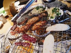 -万兴佳烤肉·长白山老味道(宏泰广场店)