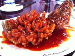 松鼠桂鱼-吴门人家·苏宴宫廷菜(拙政园店)