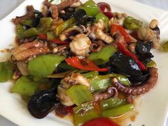 -宾朋海鲜美食餐厅·特色美食(兴海路店)