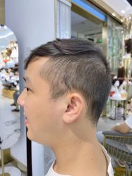 点击看大图 -LAQUEEN 时尚健康假发