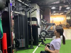 -UP健身私教馆(南山书城店)