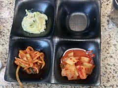 -真利味·脊骨火锅·正宗韩国料理(韩乐坊店)