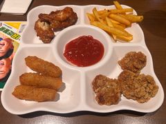 -豪客来牛排(空港华联店)