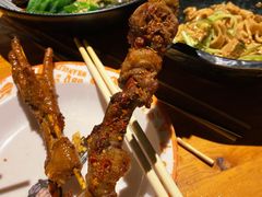 红柳大串-肉串汪(月坛店)