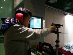 android_upload_pic-真枪会射击俱乐部(河西中央公园店)