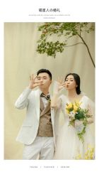 点击看大图 -金夫人婚纱摄影(总店)