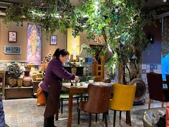 大堂-萨芭蒂高空花园餐酒吧