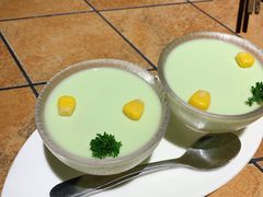 椰汁西米糕-萨芭蒂高空花园餐酒吧