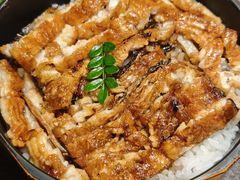 一鳗三吃-玄白·炭烤活鳗(上海首店)