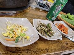 -高基五春川炒鸡排 韩国料理(威海总店)