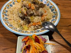 -驿楼兰·新疆菜(火车站店)