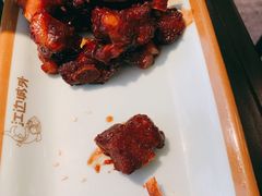 -江边城外烤全鱼(世茂广场店)