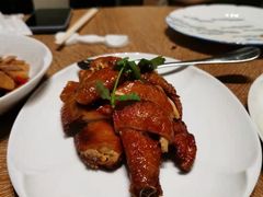 传统脆皮鸡-宁波柏悦酒店·钱湖渔港