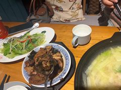 -阳光家常菜(泉乐坊店)