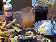 三文鱼小卷-萨尔瓦多Salvador's