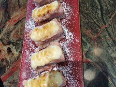 焦糖三文鱼-炙柒Sekinana·精致料理 烧鸟·铁板烧(海上世界店)