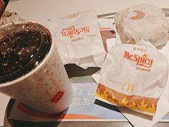 -麦当劳(金平路站店)