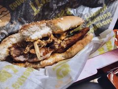 -肯德基(西安电子城店)