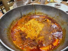 -喇喇排骨火锅·传统韩式脊骨汤(望京西园总店)