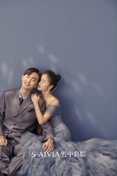 点击看大图 -雪中彩影婚纱摄影·微光艺术中心