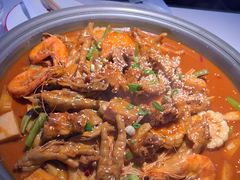 -徐记小怪兽肉蟹煲(中央大街店)