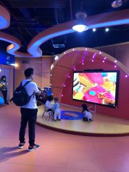 -太空学院儿童娱教乐园(中华广场店)