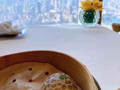 黑松露水晶饺-金轩中餐厅 Jin Xuan(浦东丽思卡尔顿酒店)