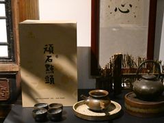 -德迹斋禅意文化茶馆·茶空间·商务洽谈•宴席(桃园店)