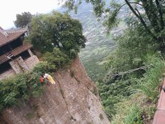 -窦圌山风景区